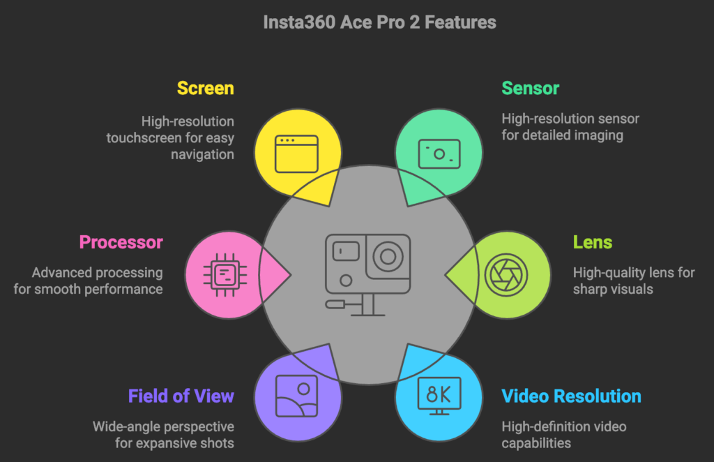 Insta360 Ace Pro 2 Features